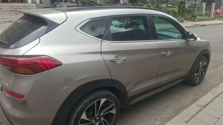 Hyundai Tucson 2020 Automatic – photo 3