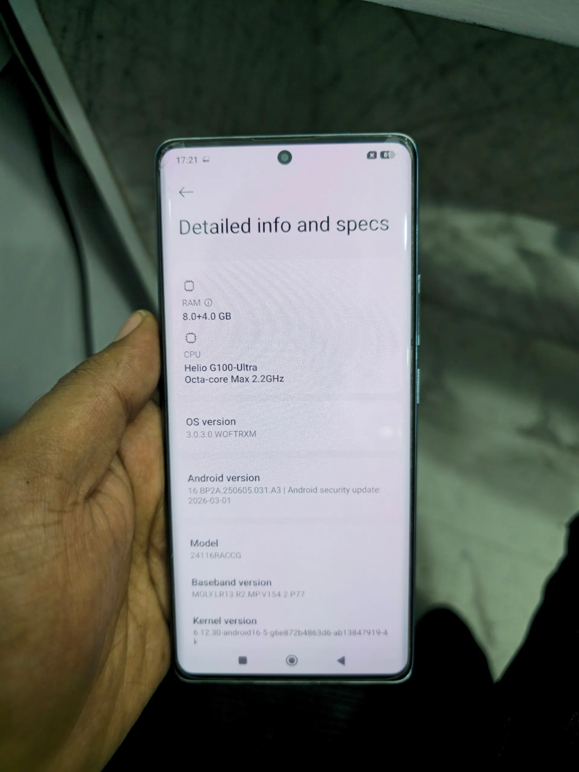 Redmi Note 14 Pro 256GB – photo 3