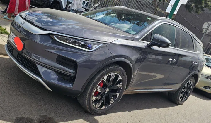BYD Tang EV 2024 – photo 6