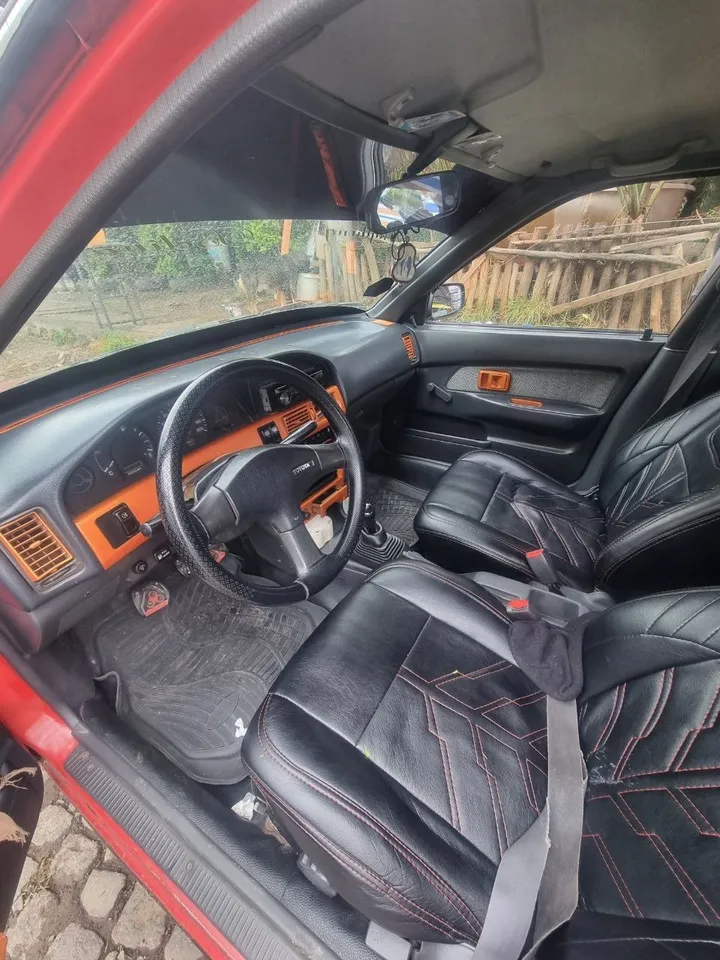 Toyota Corolla 1991 Sedan – photo 3