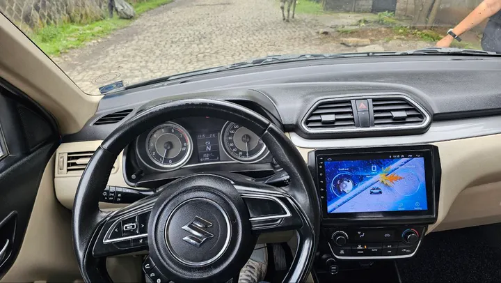 Suzuki Dzire 2021 Automatic – photo 7
