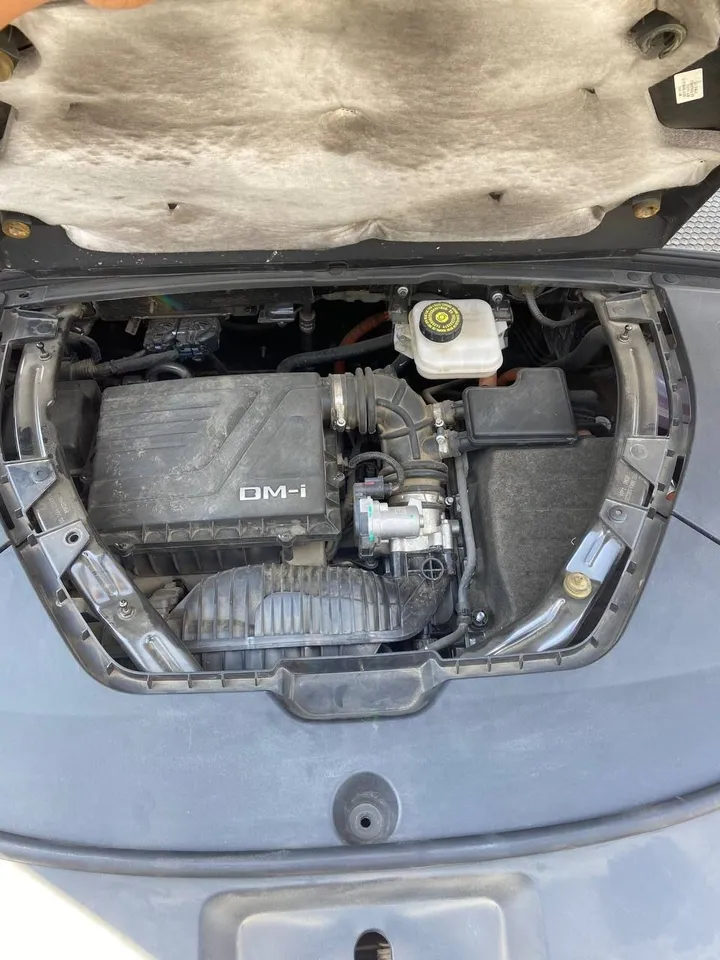 2024 BYD Song Plus DM-i Hybrid – photo 5