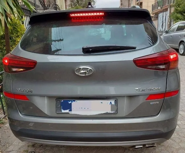 Hyundai Tucson 2020 Automatic – photo 4