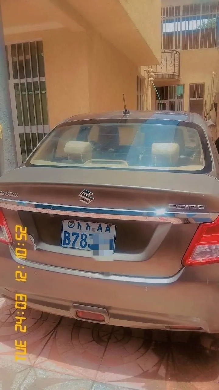 Suzuki Dzire 2021 Automatic Full Option – photo 5