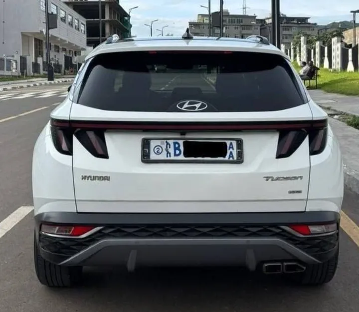 2021 Hyundai Tucson 1.6T – photo 6