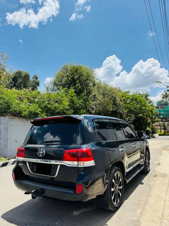 Toyota Landcruiser VX 4.5L V8 – photo 5