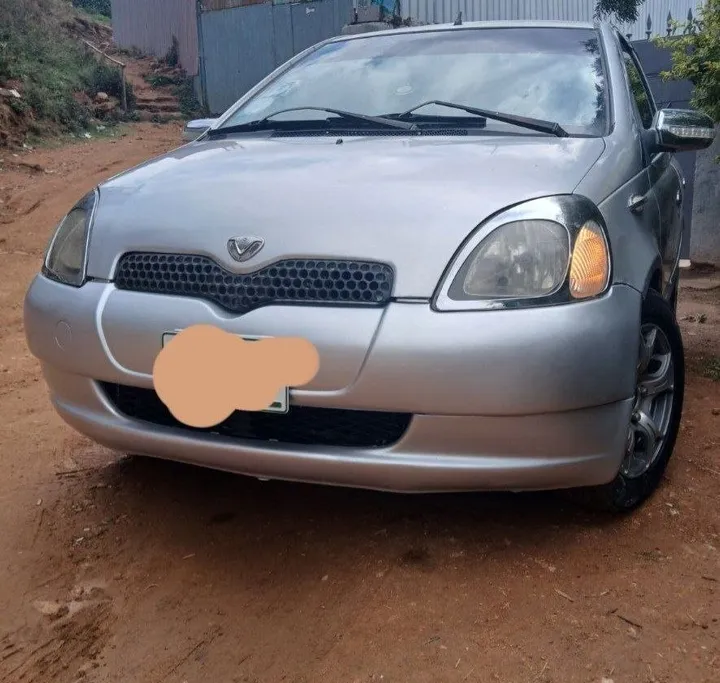 Toyota Vitz 2001 Automatic – photo 5