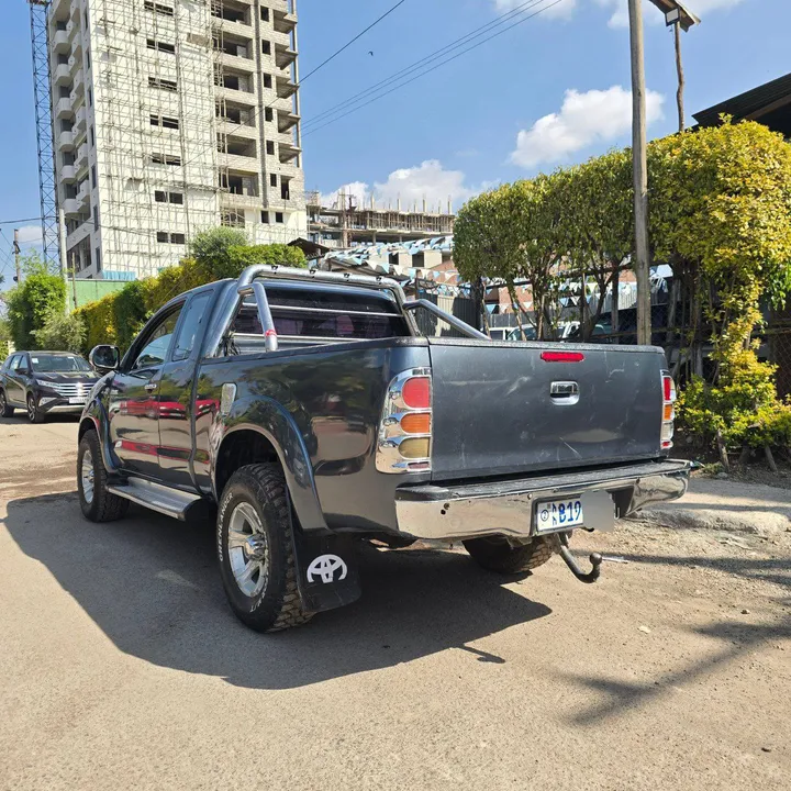 Toyota Hilux King Cab 2006 – photo 5