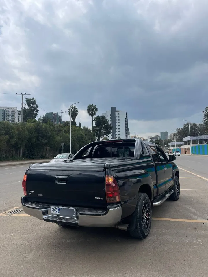 Toyota Tacoma 2009 Pickup – photo 3