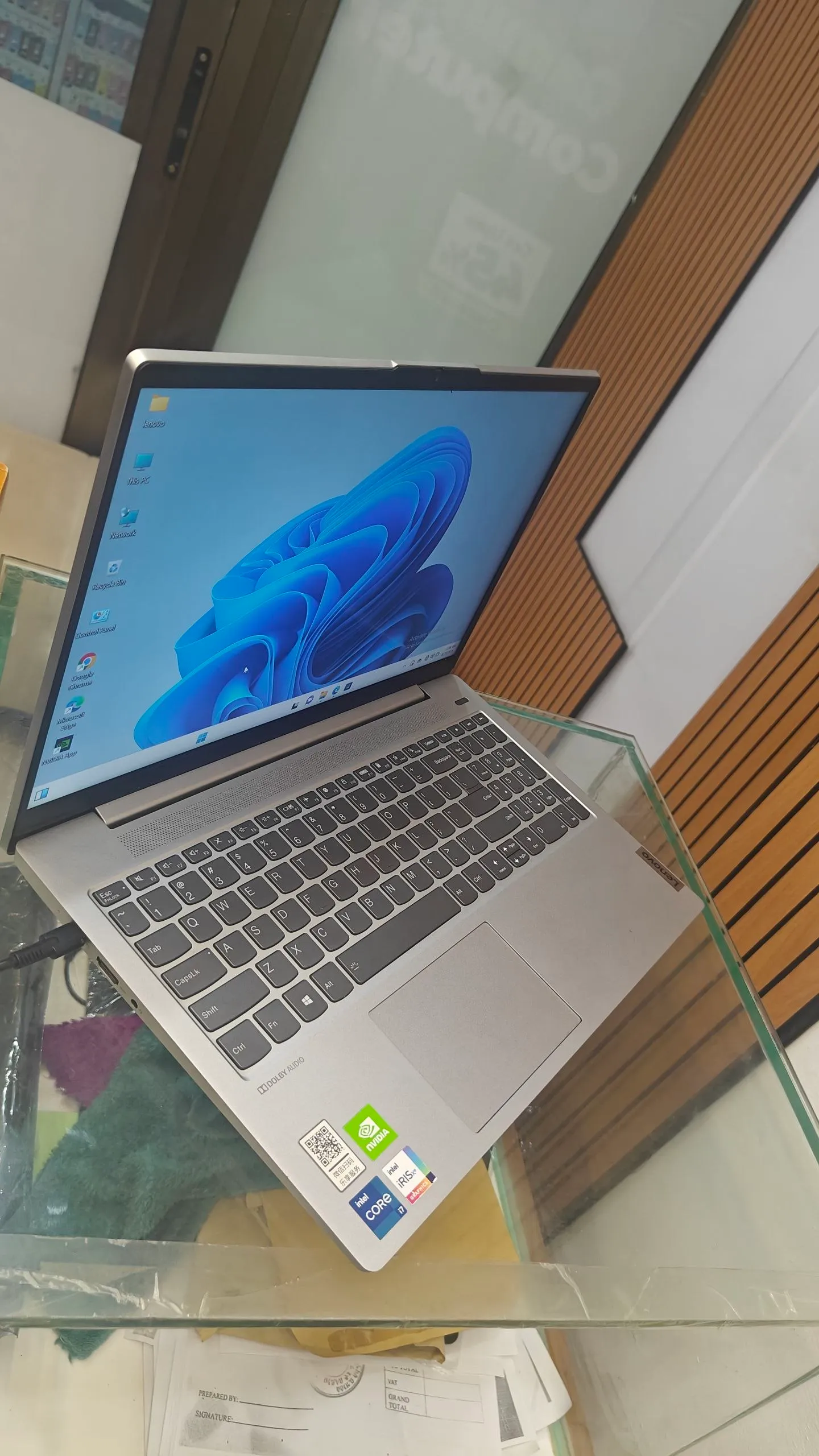Lenovo IdeaPad Slim 5 i7 16GB 512GB – photo 3