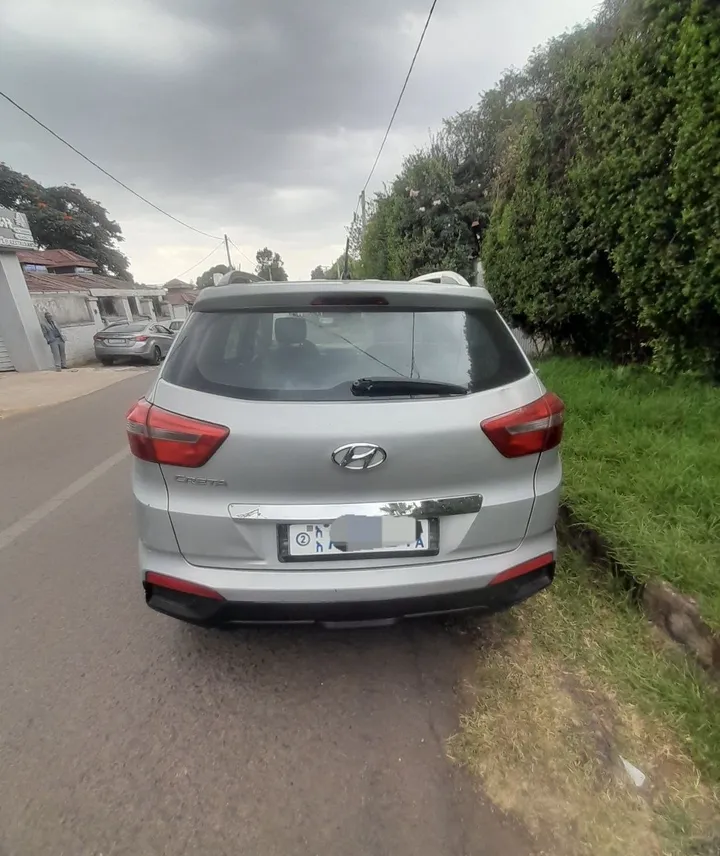 Hyundai Creta 2017 SUV – photo 4