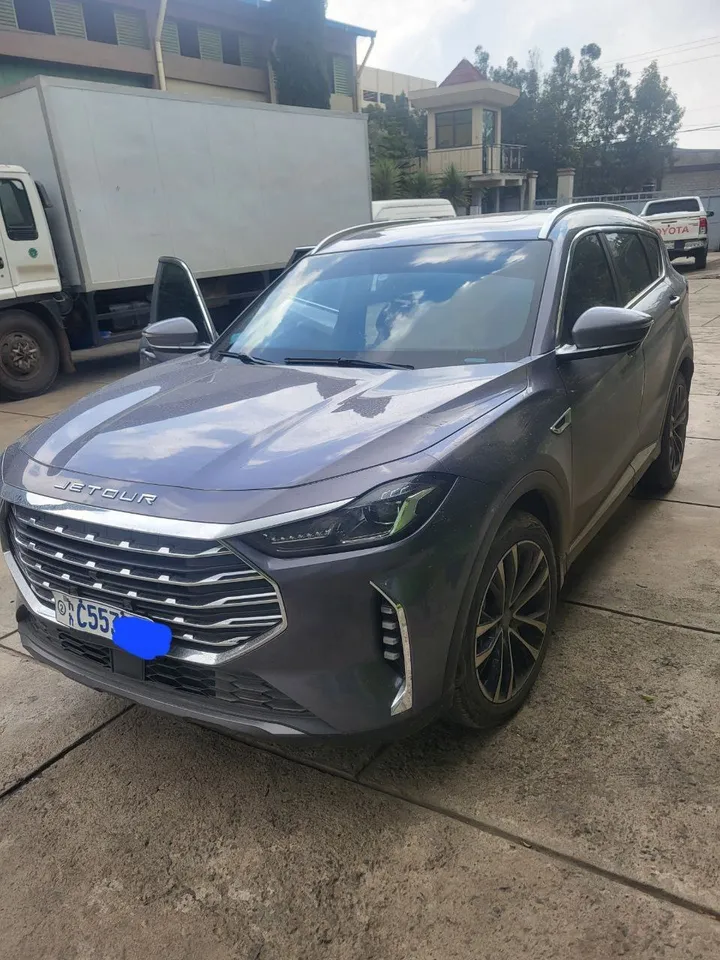 Jetour X70 Plus 2023 – photo 5