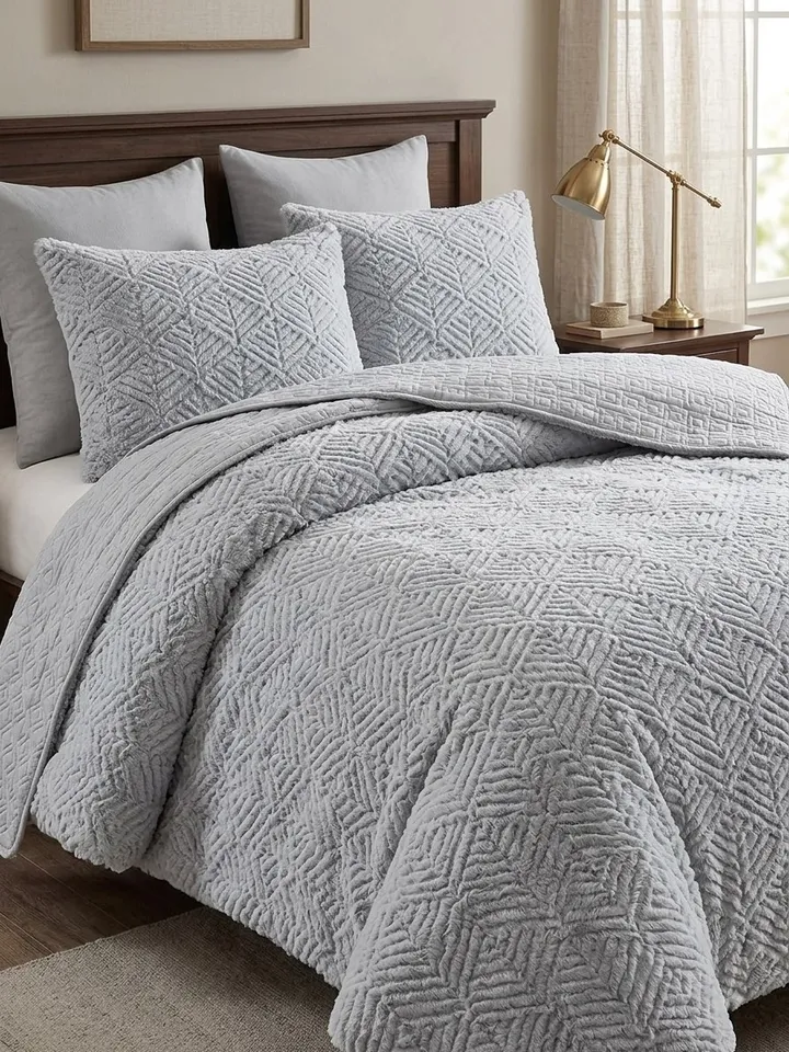 6-Piece Soft Comforter Bedding Set – photo 3