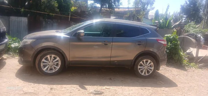 Nissan Qashqai 2016 Automatic – photo 9