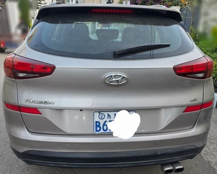 Hyundai Tucson 2020 Automatic – photo 4