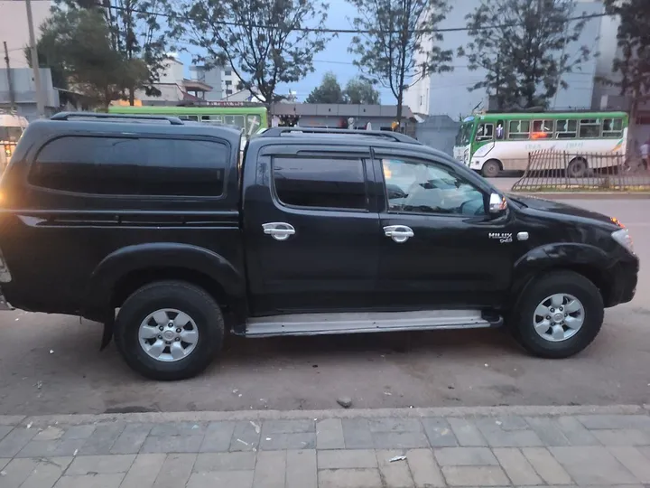 Toyota Hilux Double Cab 2010 – photo 5