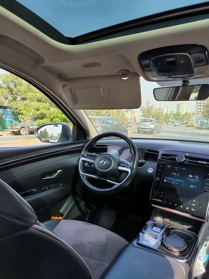 2022 Hyundai Tucson 1.6L – photo 8