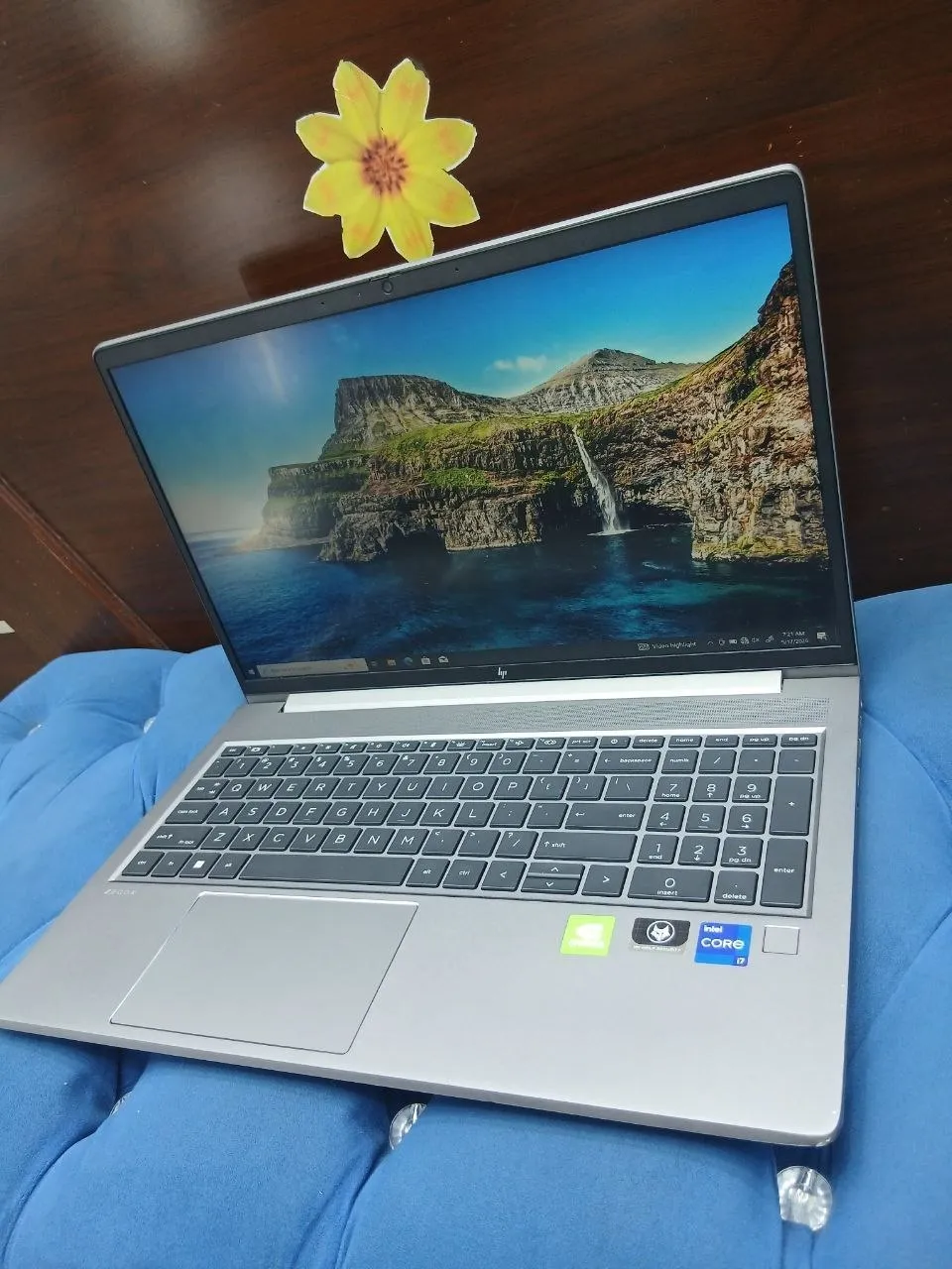 HP ZBook 15 Core i7 Laptop – photo 7