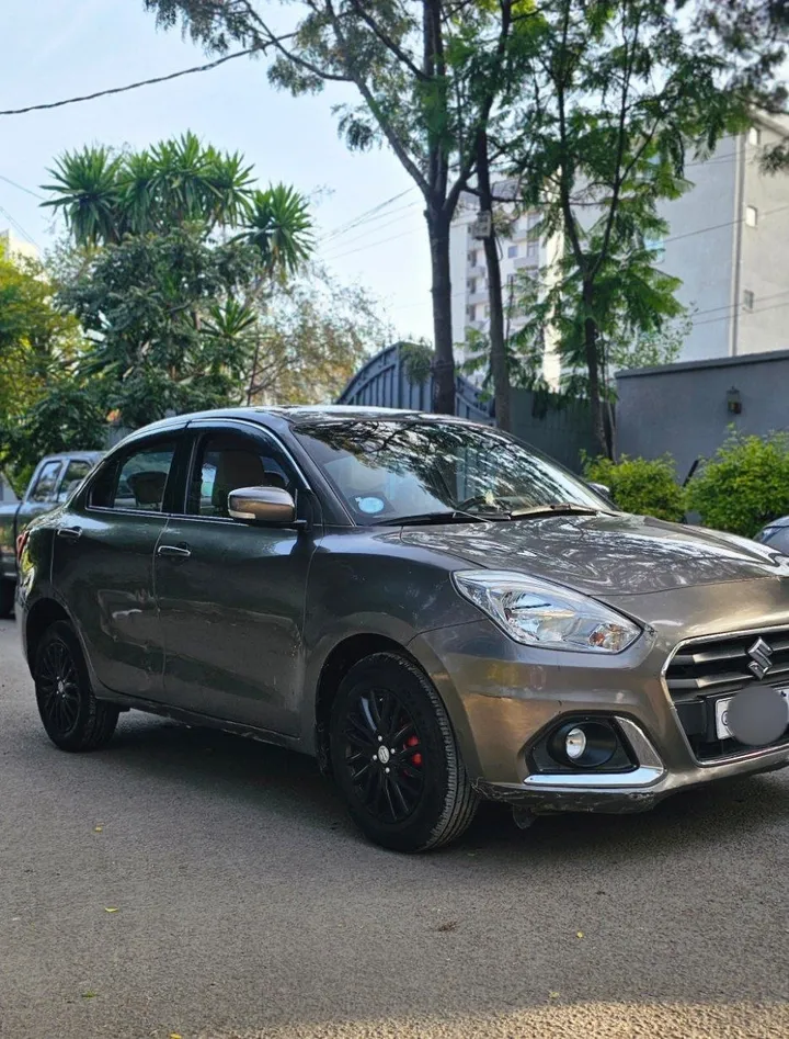 Suzuki Dzire 2021 Automatic – photo 7
