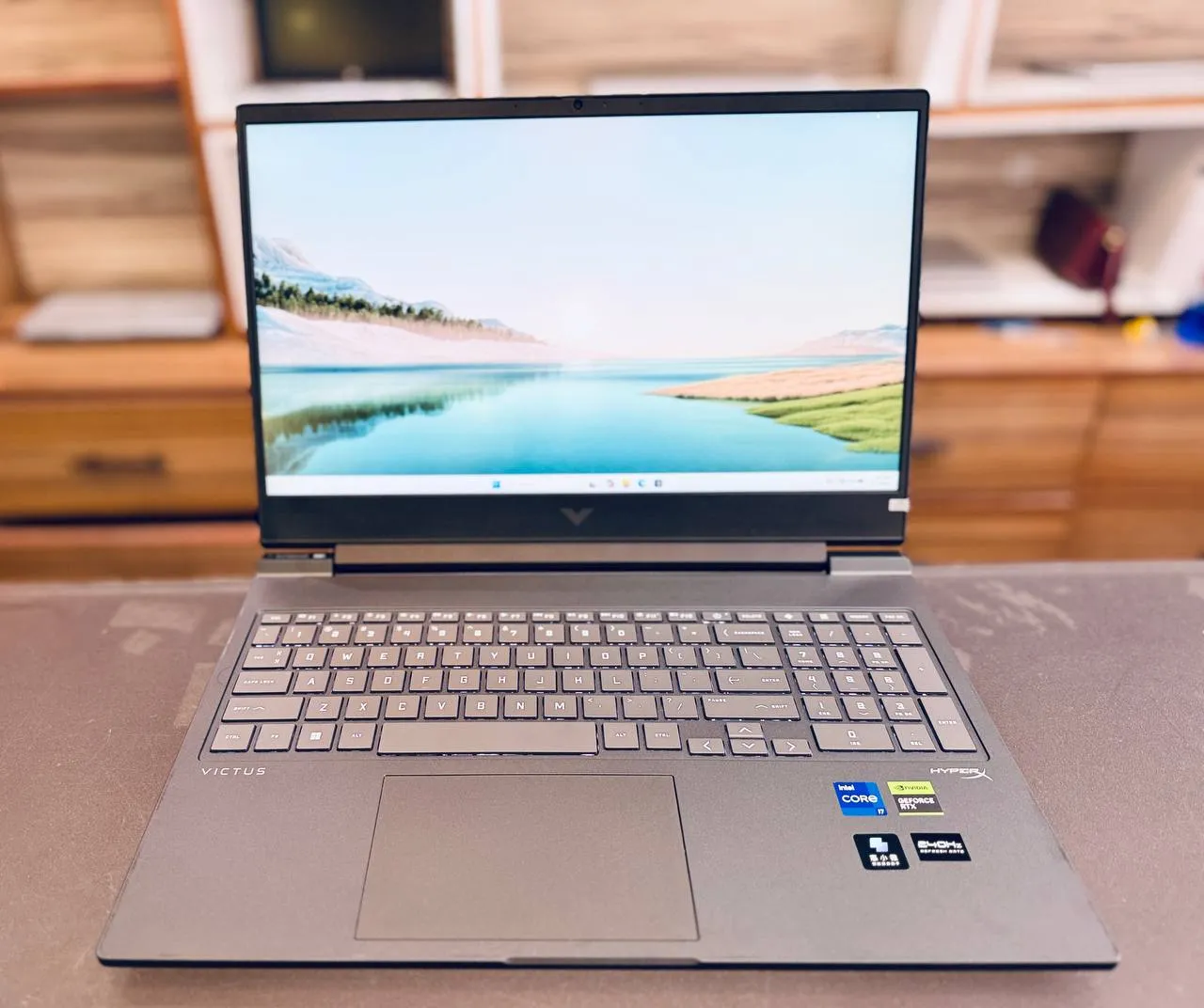 HP Victus Gaming i7 RTX 4060 Laptop – photo 4