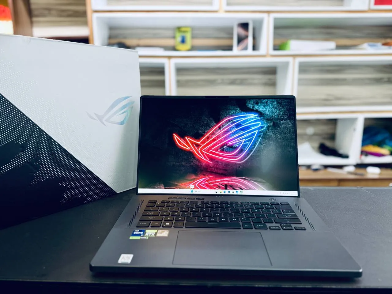 ASUS ROG Zephyrus G16 Laptop – photo 5