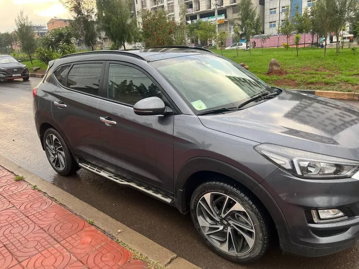 Hyundai Tucson 2020 Full Option – photo 4