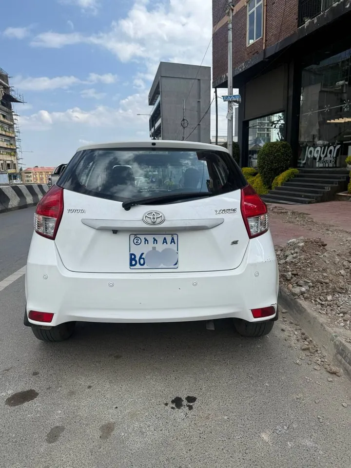 Toyota Yaris Compact 2018 Automatic – photo 6