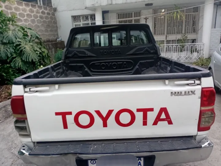Toyota Double Cab Pickup 2014 – photo 3