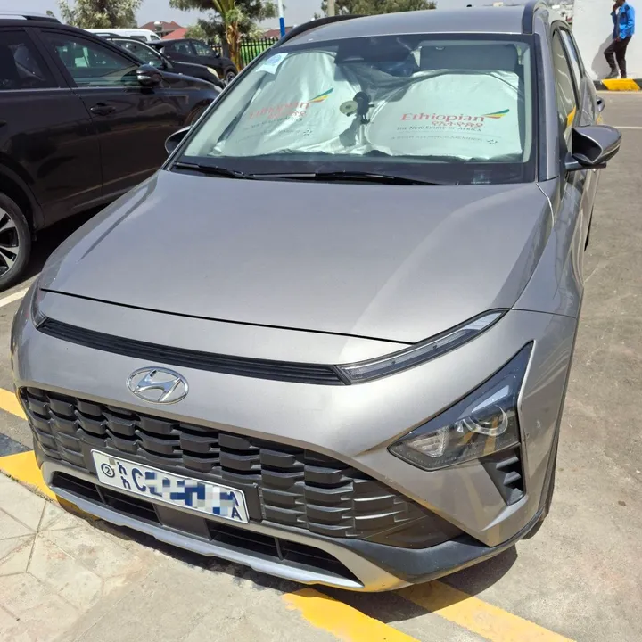 Hyundai Bayon 2022 Automatic Compact SUV – photo 4
