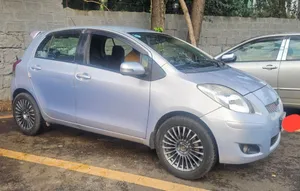 Toyota Yaris Compact 2010 Automatic