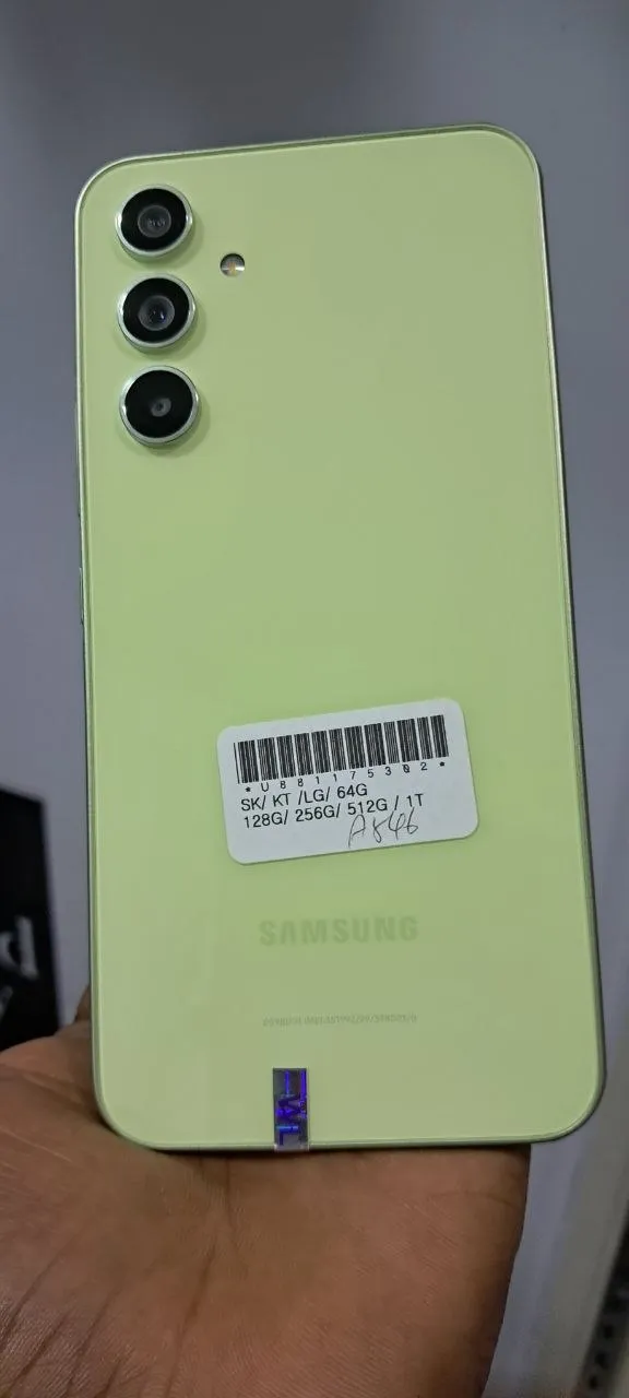 Samsung Galaxy A54 128GB 8GB – photo 4
