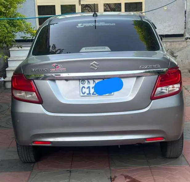 Suzuki Dzire 2022 Automatic – photo 6