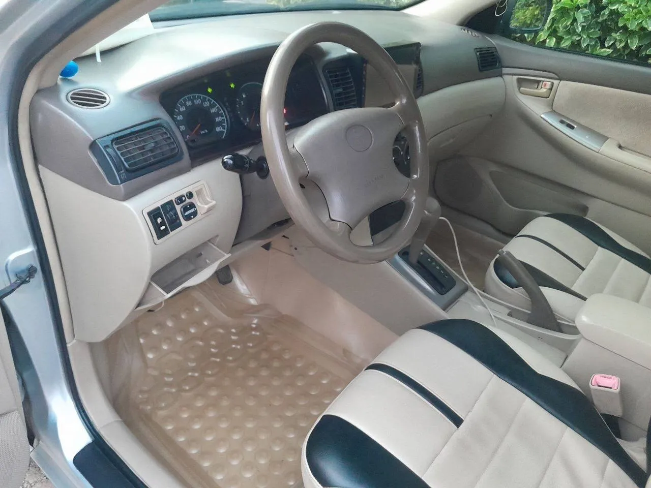 Toyota Corolla 2005 Automatic – photo 3