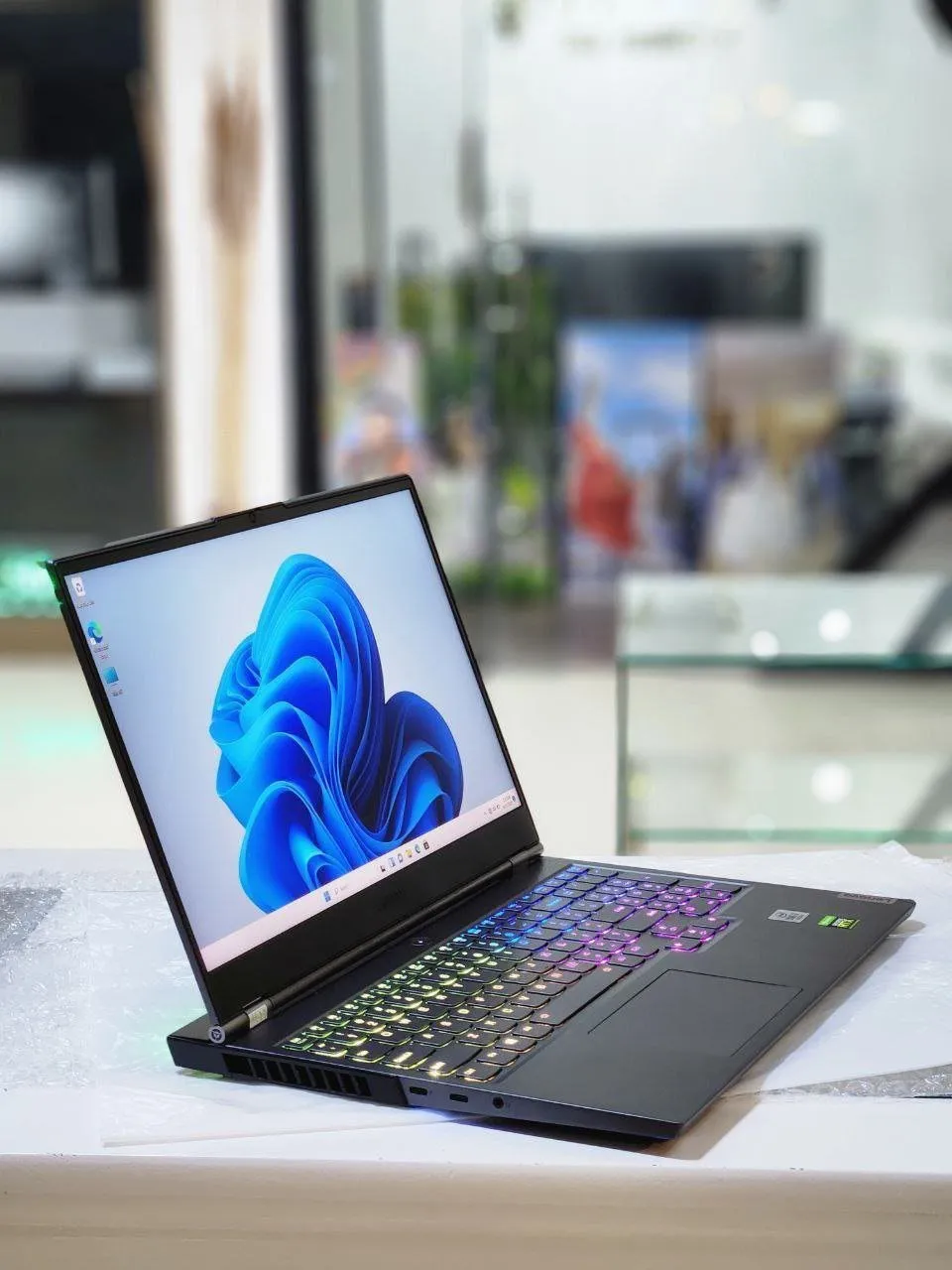 Lenovo Legion 5 Gaming Laptop – photo 3
