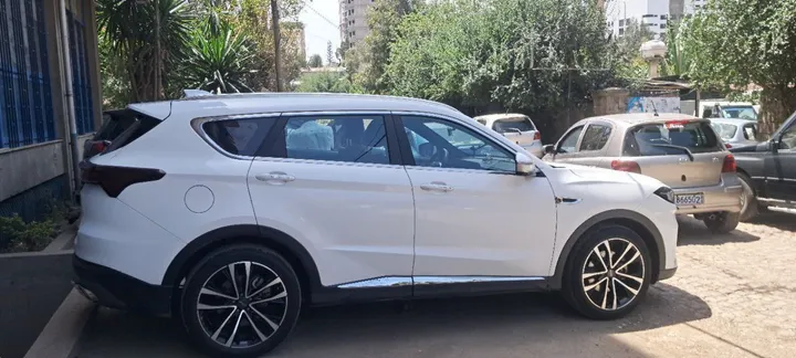Jetour X70 Plus 2022 SUV – photo 3