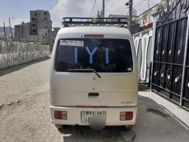 Suzuki Every Automatic Van – photo 6