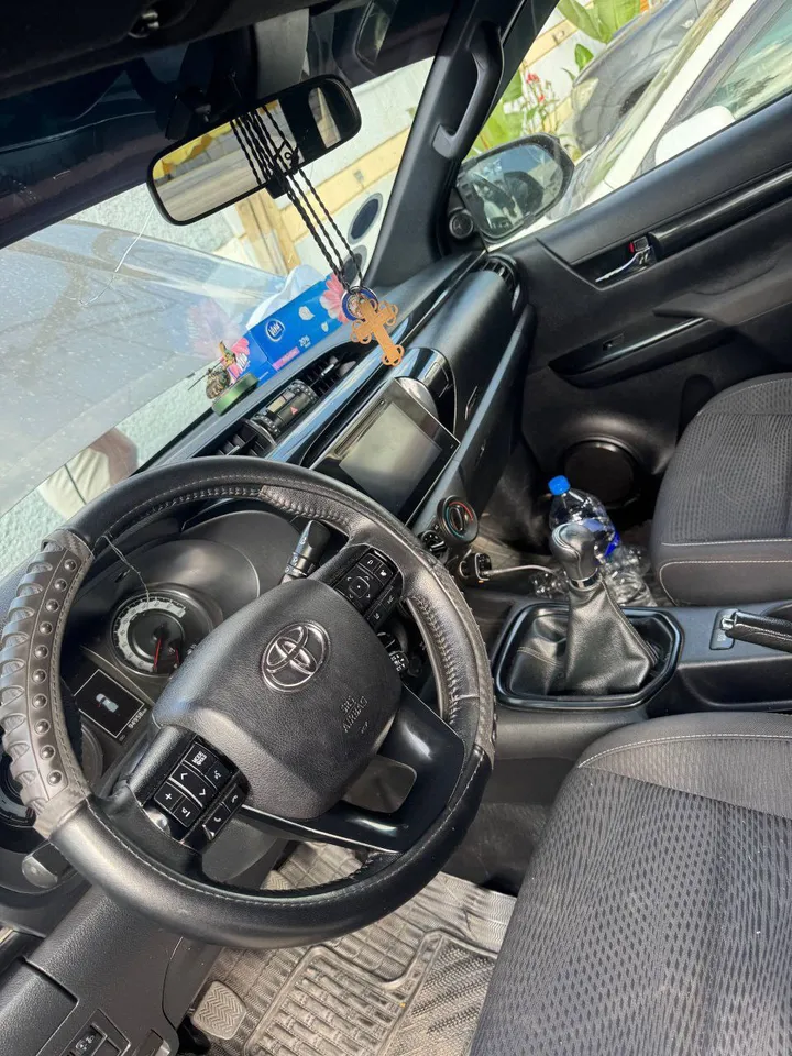 Toyota Hilux Pickup 2020 – photo 4