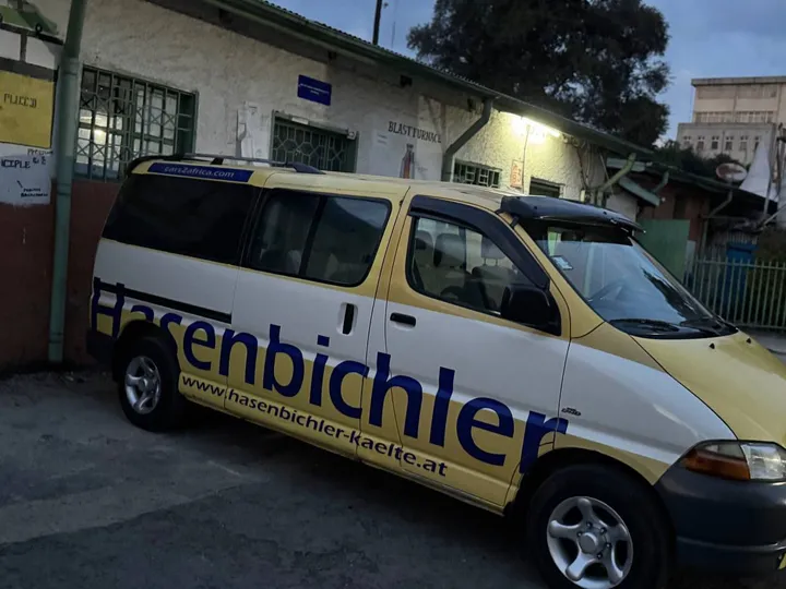 Toyota Dolphin Van 2006 – photo 5