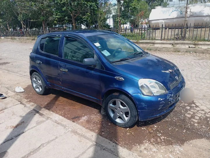Toyota Vitz Yaris Manual – photo 5
