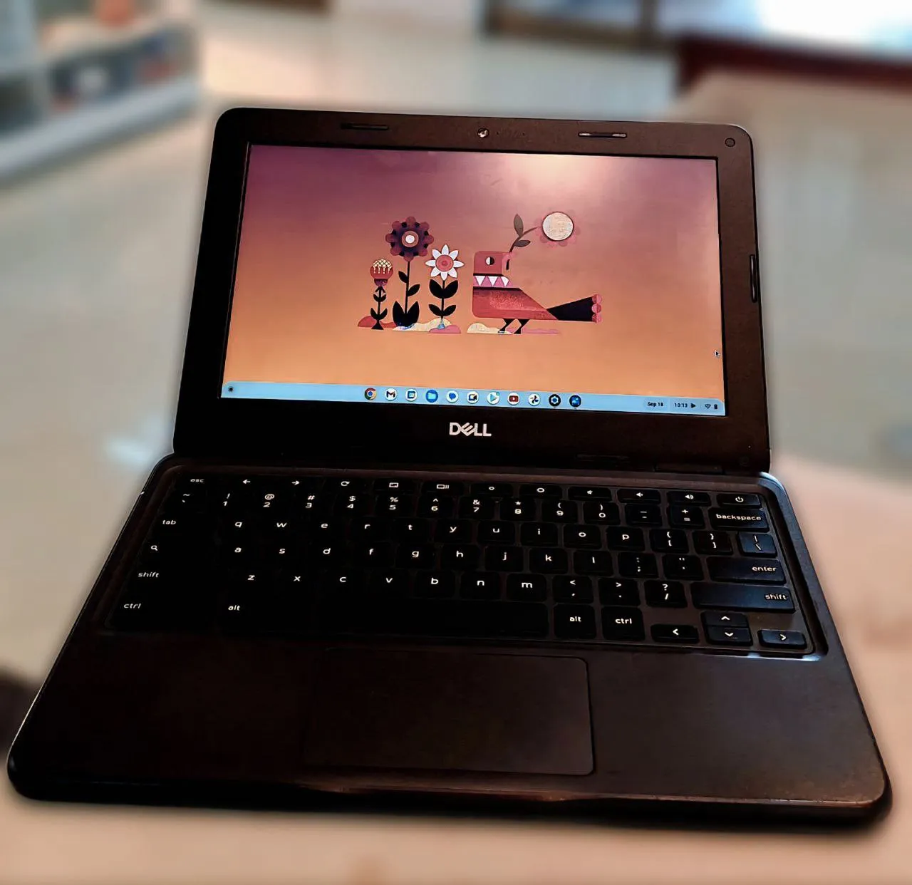 Dell Chromebook 4GB RAM 32GB SSD – photo 3