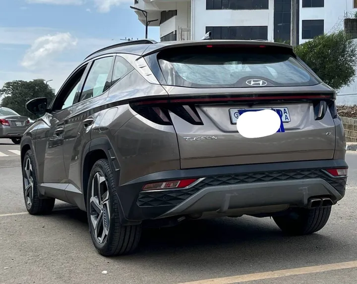Hyundai Tucson 2022 Full Option – photo 7