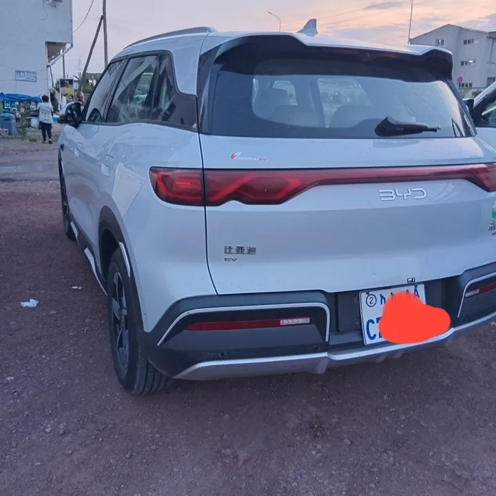 BYD Yuan Up Smart 2025 – photo 4