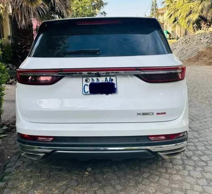 Jetour X90 Plus 2022 – photo 4