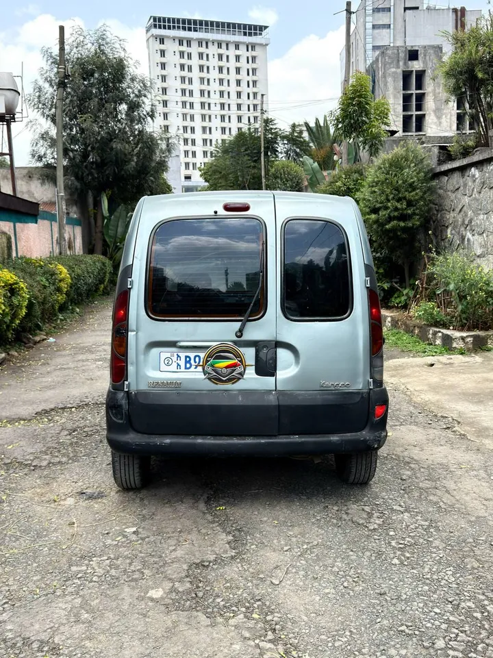 Renault Kangoo 2000 Manual Van – photo 5