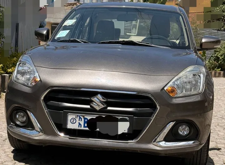 Suzuki Dzire 2022 Automatic – photo 9