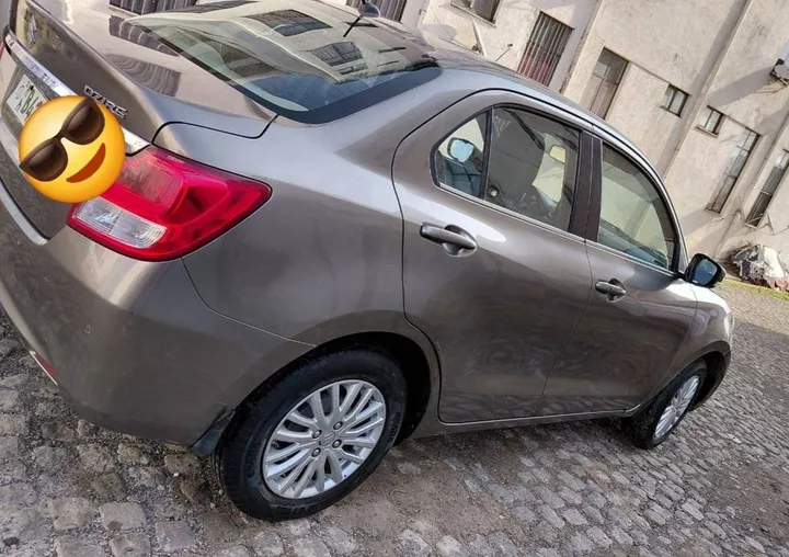 Suzuki Dzire 2021 Automatic – photo 4