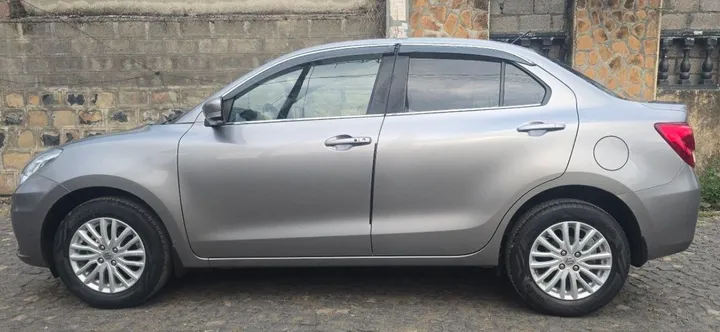 Suzuki Dzire 2022 Automatic – photo 3