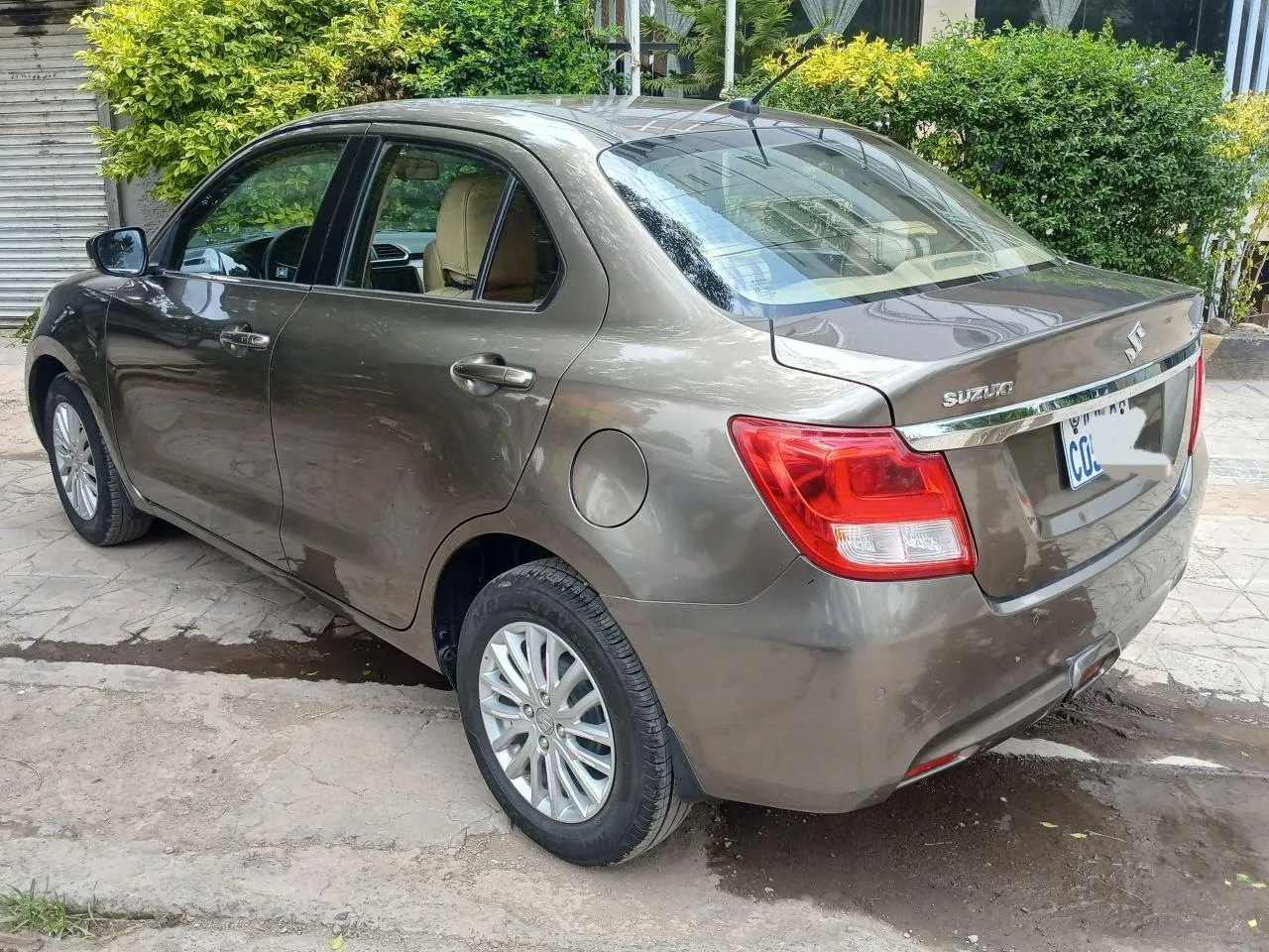 Suzuki Dzire 2021 Full Option – photo 9