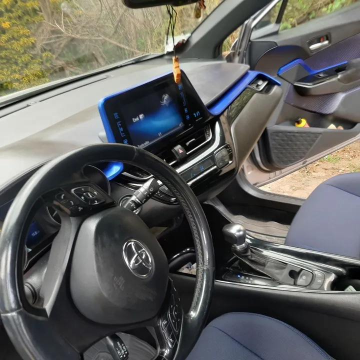 Toyota CHR 2017 Full Option – photo 10
