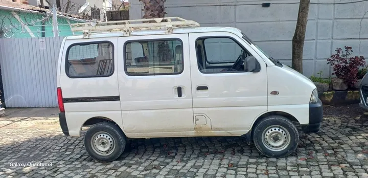 Suzuki Ecco 2024 Manual Van – photo 4